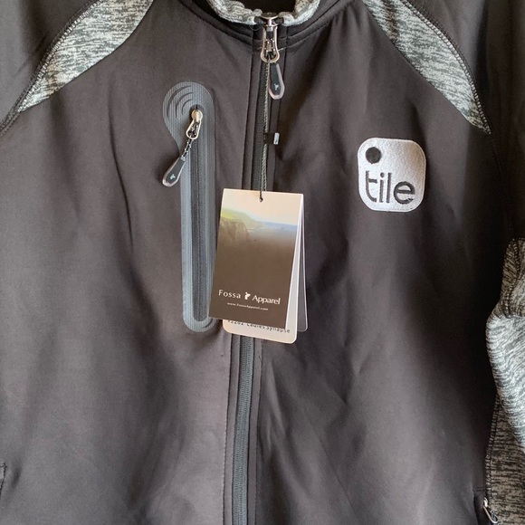 Tile Fossa Apparel Soft Shell Jacket - Picture 3 of 8